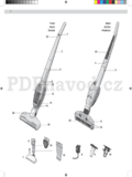 Electrolux ZB2934 Ergorapido 2in1