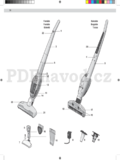 Electrolux ZB2934 Ergorapido 2in1