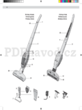 Electrolux ZB2934 Ergorapido 2in1