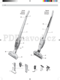 Electrolux ZB2934 Ergorapido 2in1