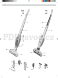 Electrolux ZB2934 Ergorapido 2in1
