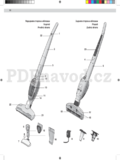 Electrolux ZB2934 Ergorapido 2in1