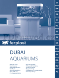 Ferplast Dubai 100 Black