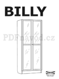 IKEA BILLY