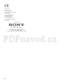 Sony Bravia KDL-65W855C
