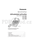 Panasonic KX-T7436