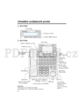 Panasonic KX-T7450