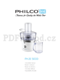 Philco PHJE 5000