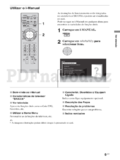 Sony BRAVIA KDL-37EX50x