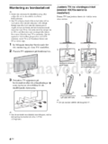 Sony BRAVIA KDL-37EX50x