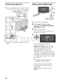 Sony BRAVIA KDL-37EX50x