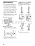 Sony BRAVIA KDL-37EX50x