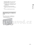 Sony BRAVIA KDL-37EX50x
