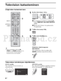 Sony BRAVIA KDL-37EX50x