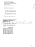 Sony BRAVIA KDL-37EX50x