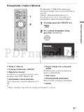 Sony BRAVIA KDL-37EX50x