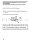 Sony BRAVIA KDL-37EX50x