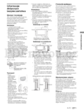 Sony BRAVIA KDL-37EX50x