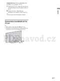 Sony BRAVIA KDL-37EX50x