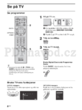 Sony BRAVIA KDL-37EX50x
