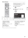 Sony BRAVIA KDL-37EX50x
