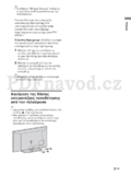 Sony BRAVIA KDL-37EX50x