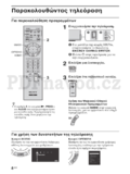 Sony BRAVIA KDL-37EX50x