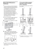 Sony BRAVIA KDL-37EX50x