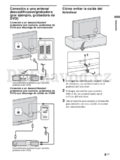 Sony BRAVIA KDL-37EX50x