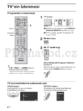 Sony BRAVIA KDL-37EX50x