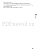 Sony BRAVIA KDL-37EX50x