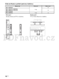 Sony BRAVIA KDL-37EX50x