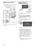 Sony BRAVIA KDL-37EX50x