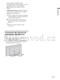 Sony BRAVIA KDL-37EX50x