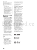 Sony BRAVIA KDL-37EX50x