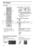 Sony BRAVIA KDL-37EX50x