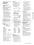 Sony BRAVIA KDL-37EX50x