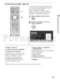 Sony BRAVIA KDL-37EX50x