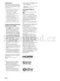 Sony BRAVIA KDL-37EX50x