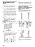 Sony BRAVIA KDL-37EX50x