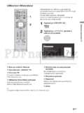 Sony BRAVIA KDL-37EX50x