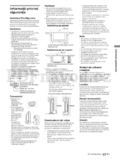 Sony BRAVIA KDL-37EX50x