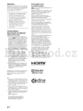 Sony BRAVIA KDL-37EX50x