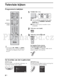 Sony BRAVIA KDL-37EX50x