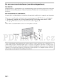 Sony BRAVIA KDL-37EX50x