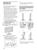 Sony BRAVIA KDL-37EX50x