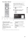 Sony BRAVIA KDL-37EX50x