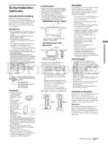Sony BRAVIA KDL-37EX50x