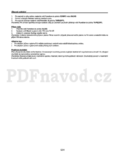 Sencor SPT 205