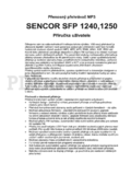 Sencor SFP 1250